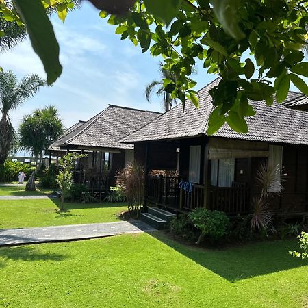 ג'ימבאראן Balangan Surf Resort מראה חיצוני תמונה