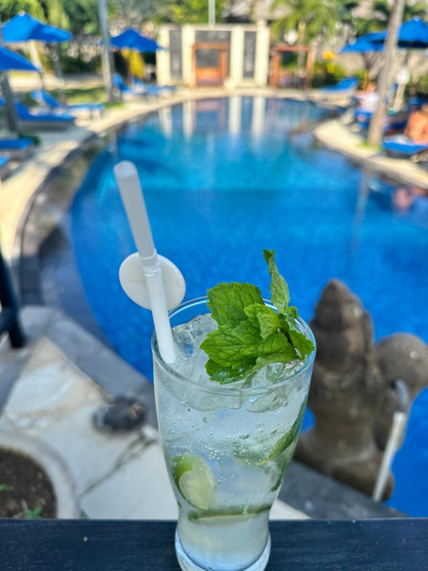 ג'ימבאראן Balangan Surf Resort מראה חיצוני תמונה