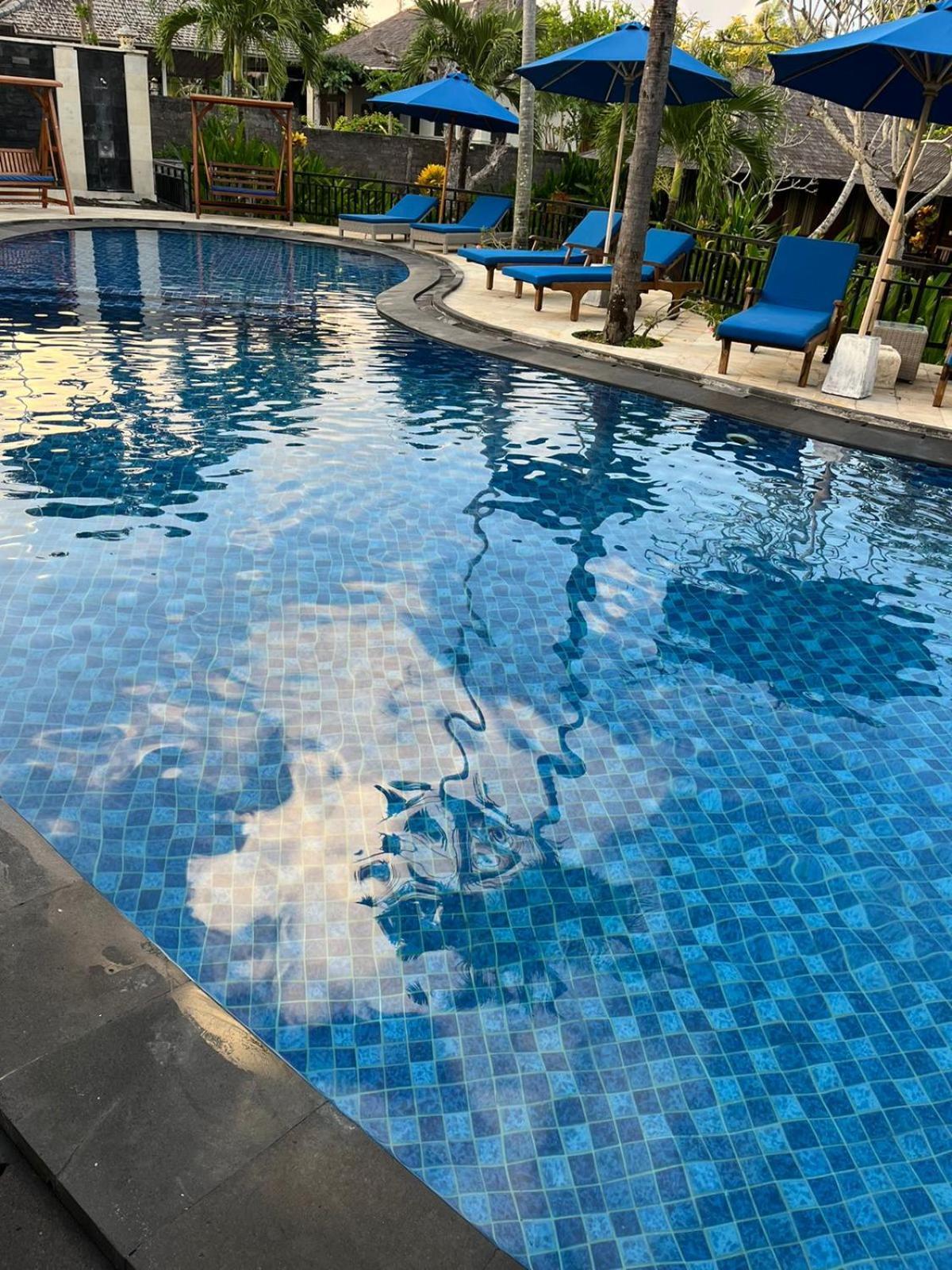 ג'ימבאראן Balangan Surf Resort מראה חיצוני תמונה