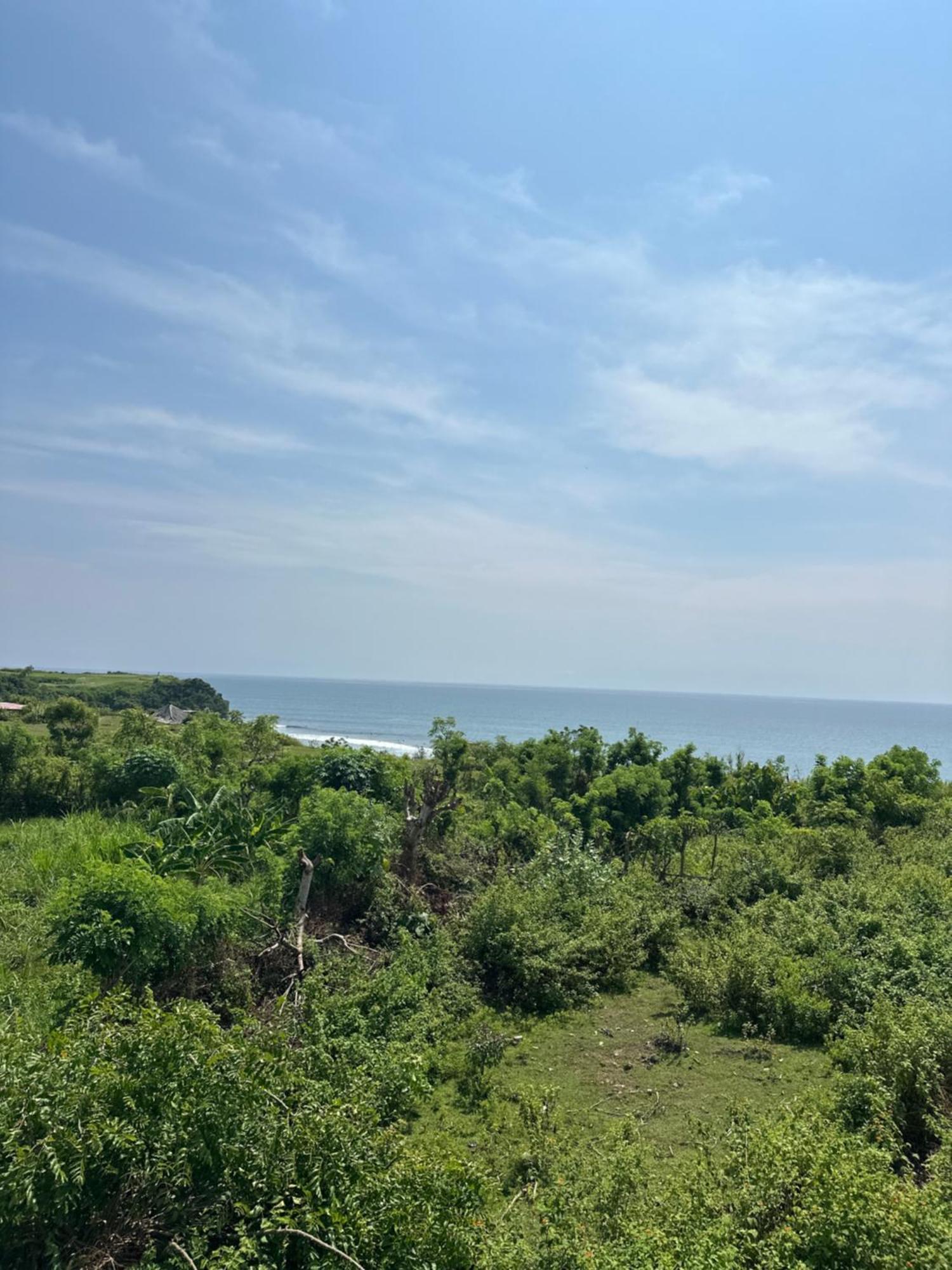 ג'ימבאראן Balangan Surf Resort מראה חיצוני תמונה