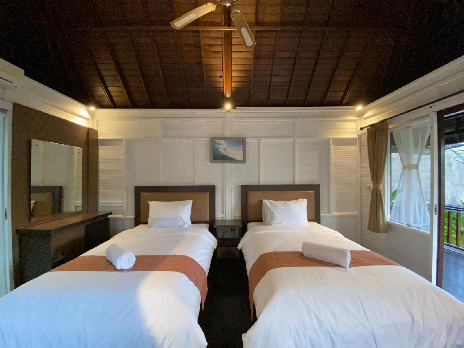 ג'ימבאראן Balangan Surf Resort מראה חיצוני תמונה