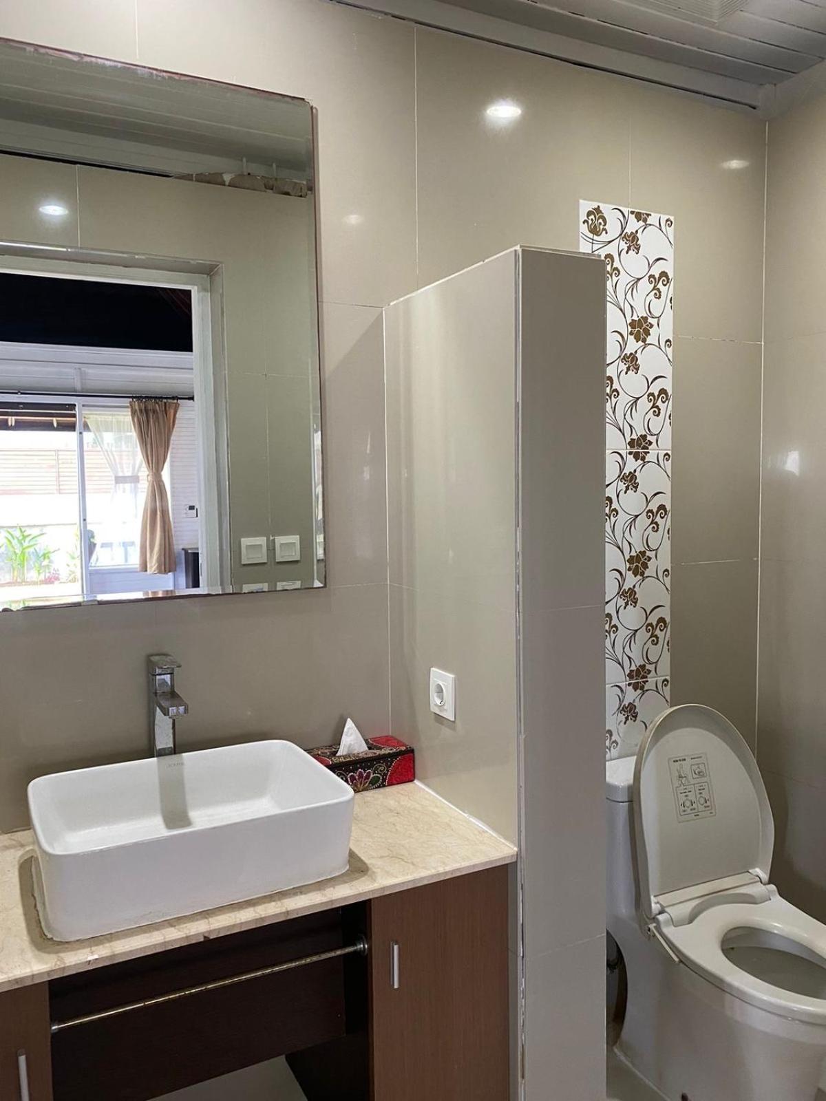 ג'ימבאראן Balangan Surf Resort מראה חיצוני תמונה