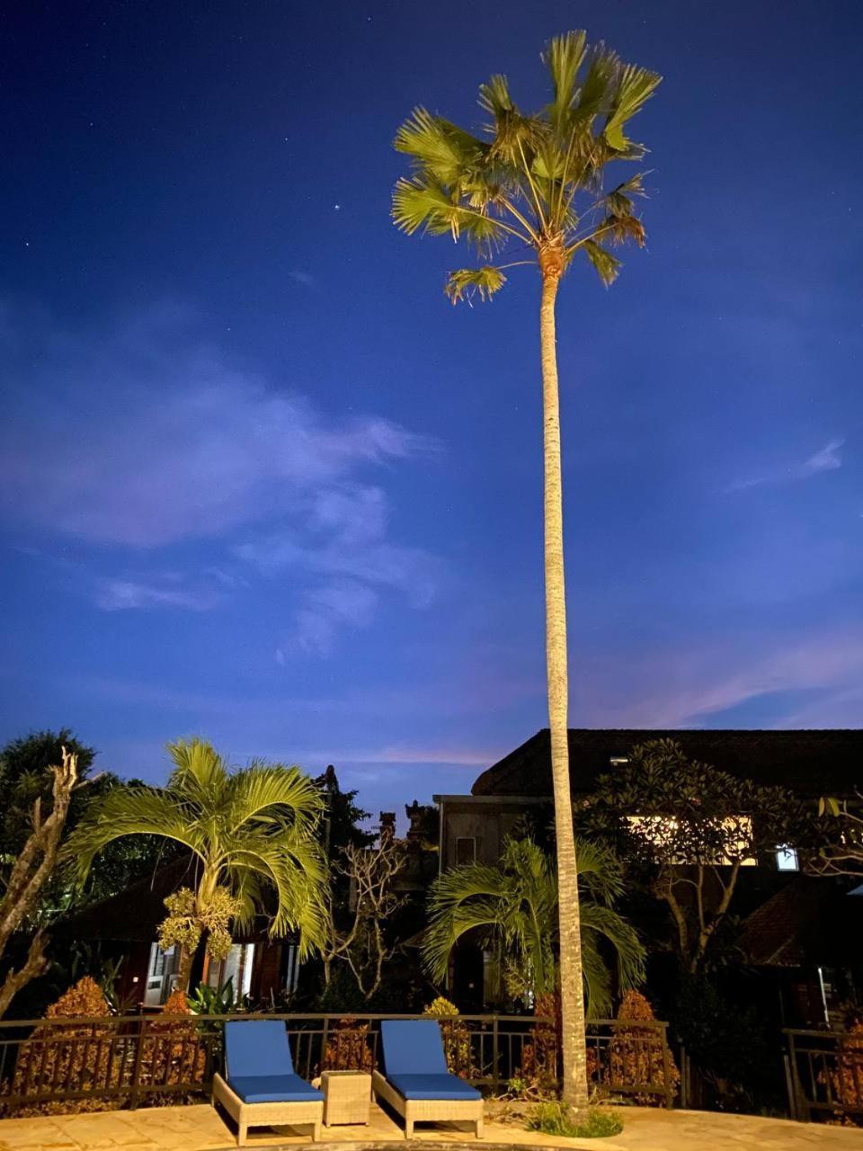 ג'ימבאראן Balangan Surf Resort מראה חיצוני תמונה