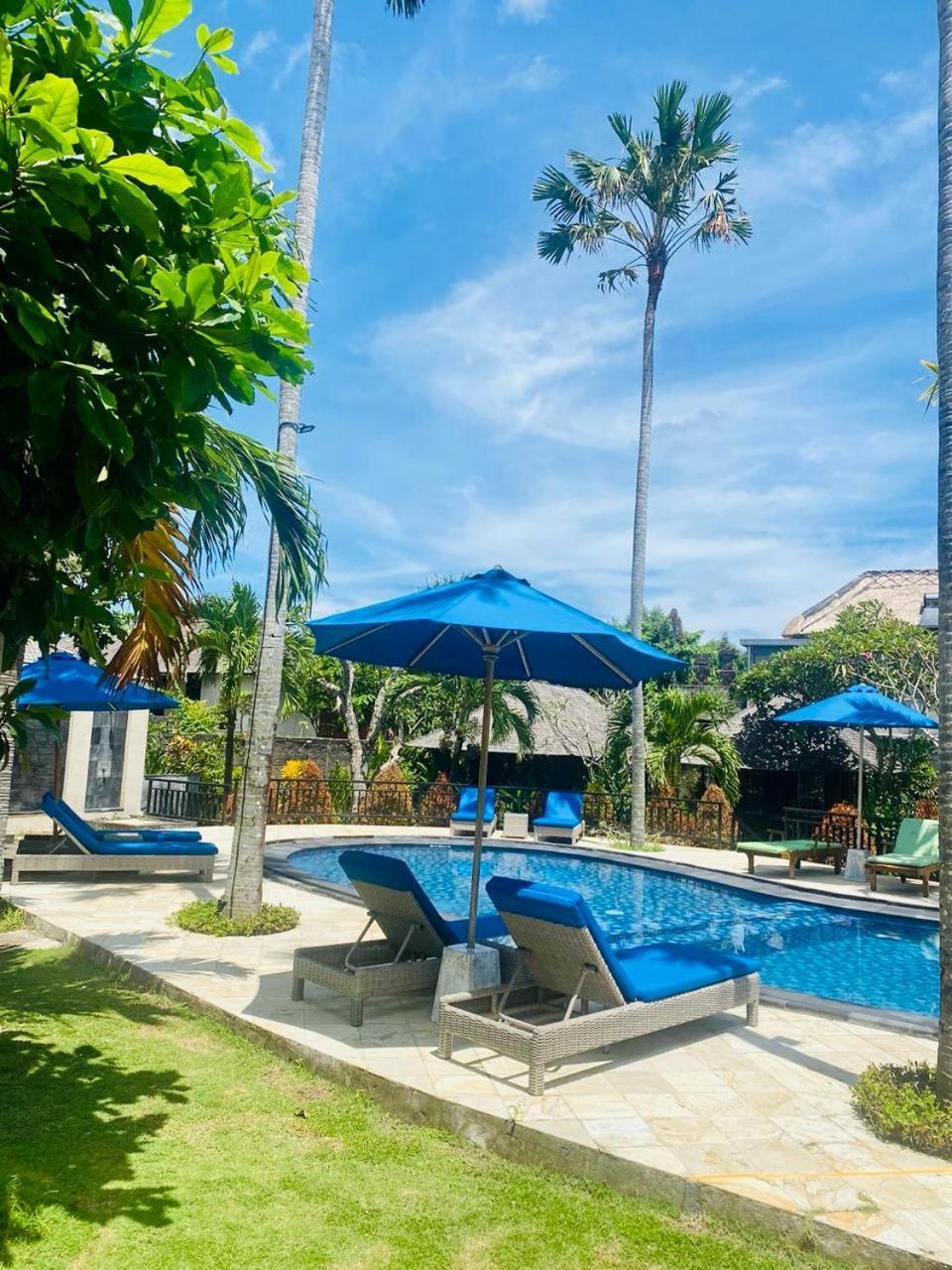 ג'ימבאראן Balangan Surf Resort מראה חיצוני תמונה