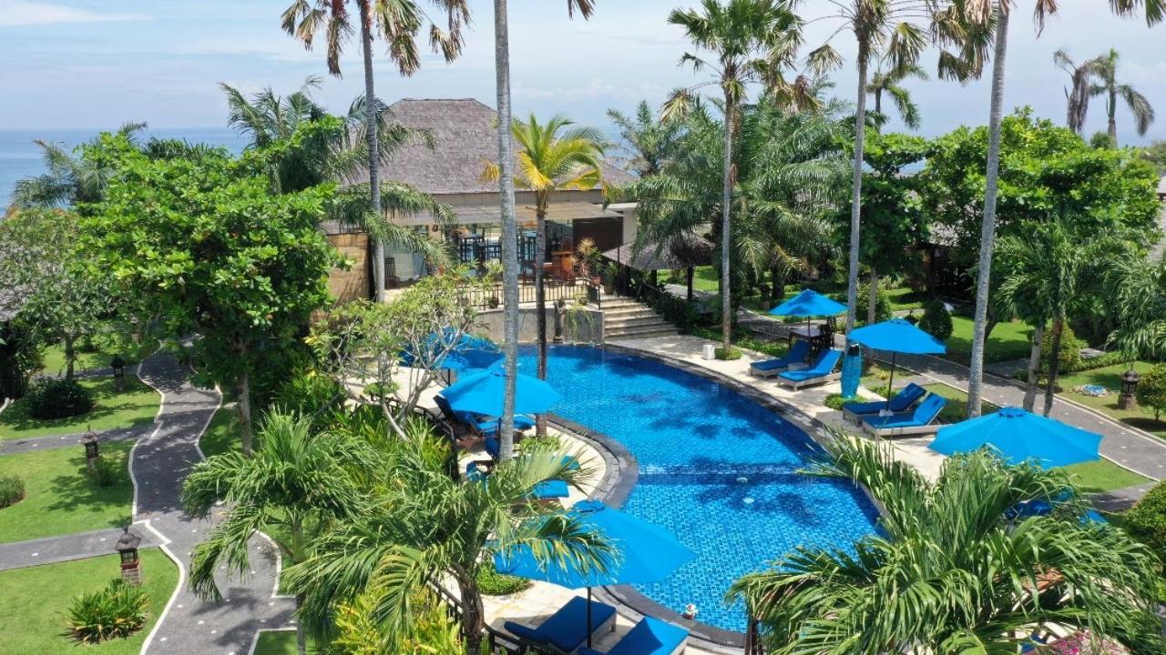 ג'ימבאראן Balangan Surf Resort מראה חיצוני תמונה