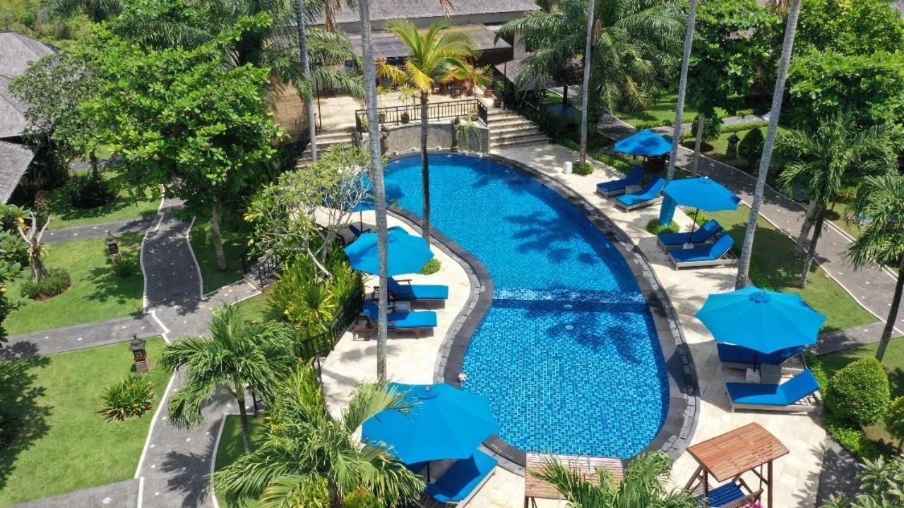 ג'ימבאראן Balangan Surf Resort מראה חיצוני תמונה